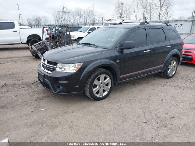 2012 Dodge Journey მანქანა იყიდება აუქციონზე, vin: 3C4PDDFG2CT227518, აუქციონის ნომერი: 12594692