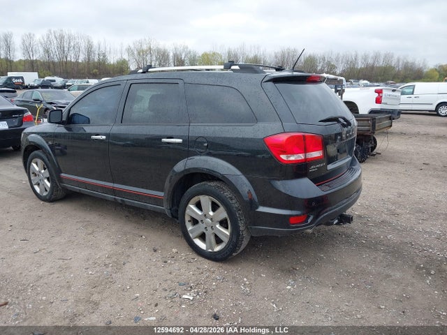2012 Dodge Journey მანქანა იყიდება აუქციონზე, vin: 3C4PDDFG2CT227518, აუქციონის ნომერი: 12594692