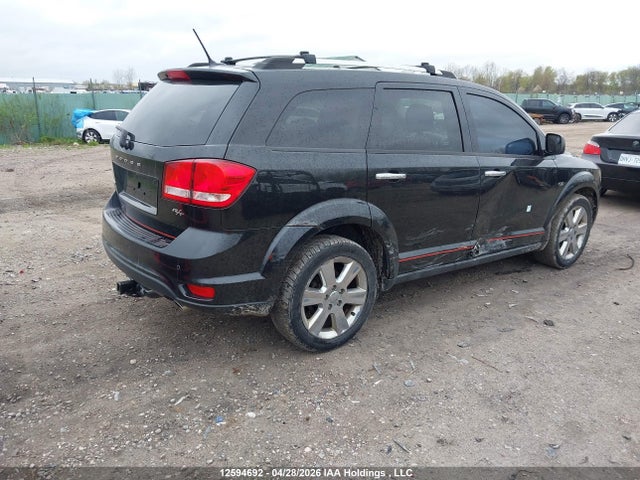 2012 Dodge Journey მანქანა იყიდება აუქციონზე, vin: 3C4PDDFG2CT227518, აუქციონის ნომერი: 12594692