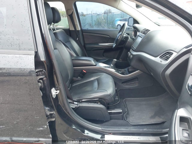 2012 Dodge Journey მანქანა იყიდება აუქციონზე, vin: 3C4PDDFG2CT227518, აუქციონის ნომერი: 12594692