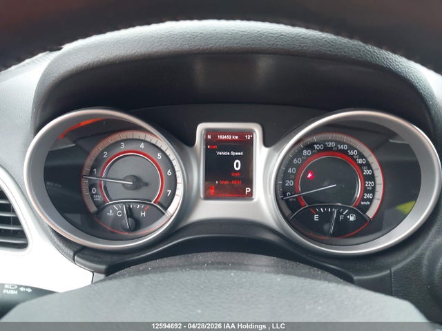 2012 Dodge Journey მანქანა იყიდება აუქციონზე, vin: 3C4PDDFG2CT227518, აუქციონის ნომერი: 12594692
