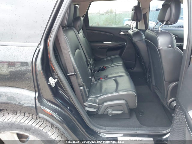 2012 Dodge Journey მანქანა იყიდება აუქციონზე, vin: 3C4PDDFG2CT227518, აუქციონის ნომერი: 12594692