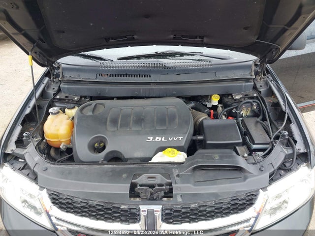 2012 Dodge Journey მანქანა იყიდება აუქციონზე, vin: 3C4PDDFG2CT227518, აუქციონის ნომერი: 12594692