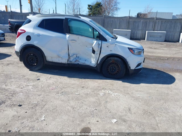 Aukcja sprzedaży 2019 Buick Encore Preferred, vin: KL4CJASB0KB795759, numer aukcji: 12594693