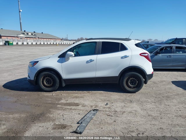 Aukcja sprzedaży 2019 Buick Encore Preferred, vin: KL4CJASB0KB795759, numer aukcji: 12594693