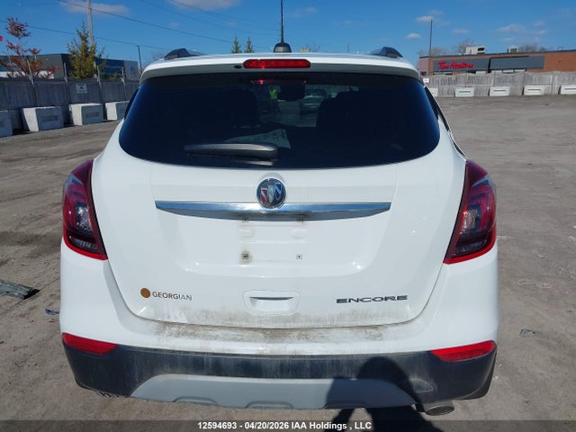 Aukcja sprzedaży 2019 Buick Encore Preferred, vin: KL4CJASB0KB795759, numer aukcji: 12594693