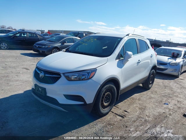 Aukcja sprzedaży 2019 Buick Encore Preferred, vin: KL4CJASB0KB795759, numer aukcji: 12594693
