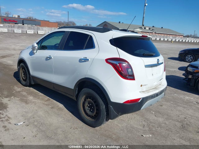 Aukcja sprzedaży 2019 Buick Encore Preferred, vin: KL4CJASB0KB795759, numer aukcji: 12594693