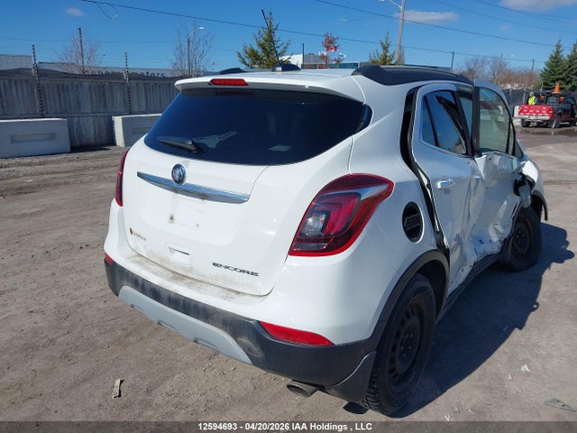 Aukcja sprzedaży 2019 Buick Encore Preferred, vin: KL4CJASB0KB795759, numer aukcji: 12594693