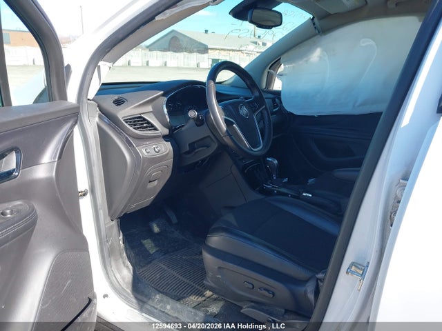 Aukcja sprzedaży 2019 Buick Encore Preferred, vin: KL4CJASB0KB795759, numer aukcji: 12594693