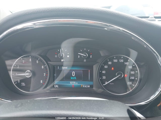 Aukcja sprzedaży 2019 Buick Encore Preferred, vin: KL4CJASB0KB795759, numer aukcji: 12594693