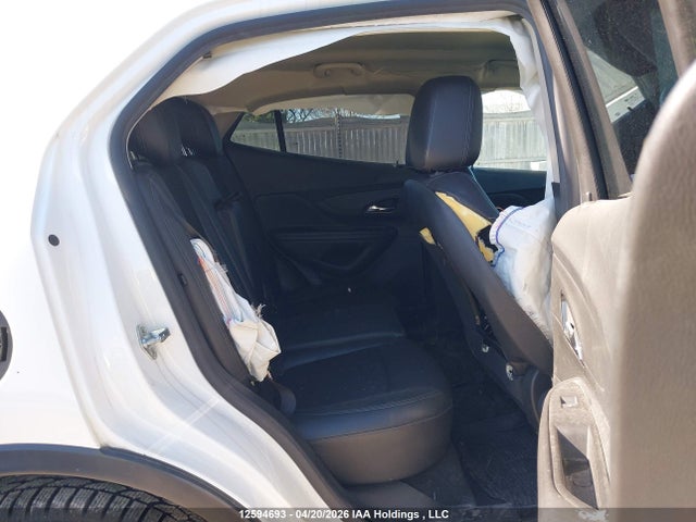 Aukcja sprzedaży 2019 Buick Encore Preferred, vin: KL4CJASB0KB795759, numer aukcji: 12594693