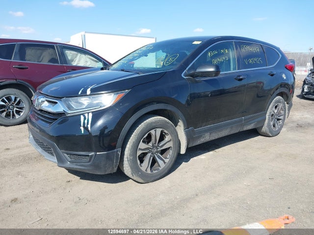 2HKRW1H37JH002925 Honda CR-V LX