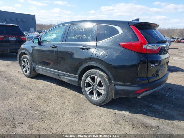 2HKRW1H37JH002925 Honda CR-V LX