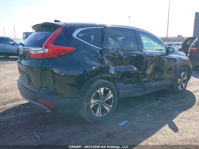 2HKRW1H37JH002925 Honda CR-V LX