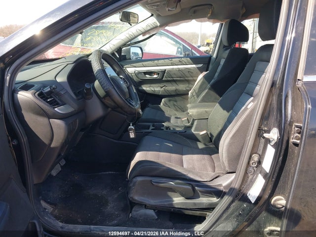 2HKRW1H37JH002925 Honda CR-V LX