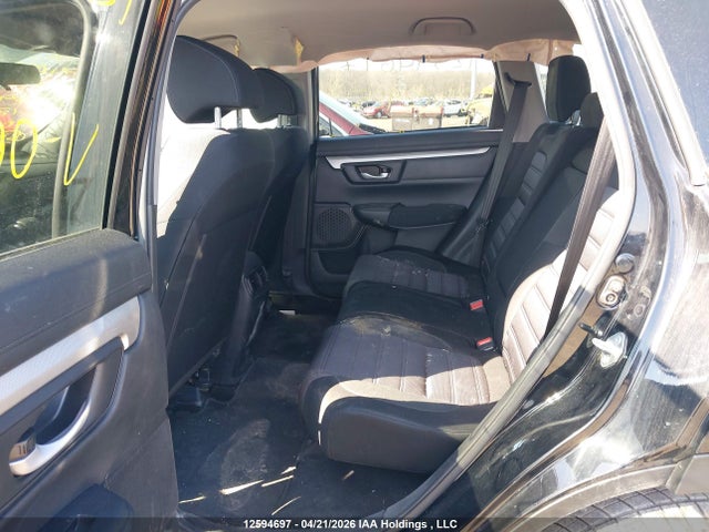 2HKRW1H37JH002925 Honda CR-V LX