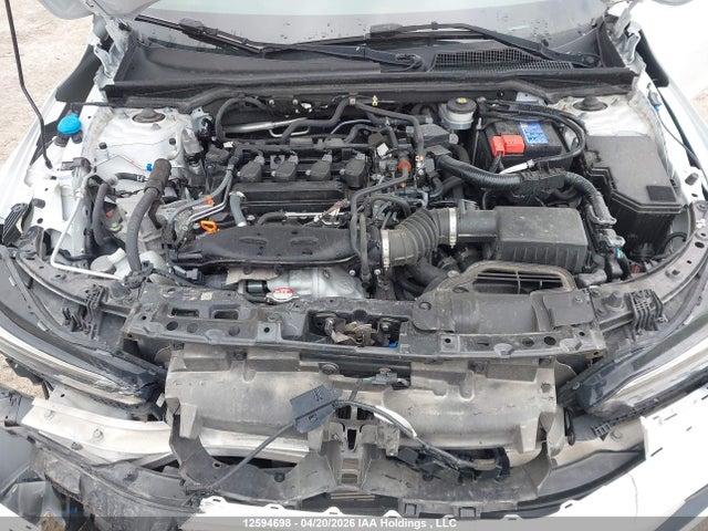 2HGFE1F96NH006056 Honda Civic Touring