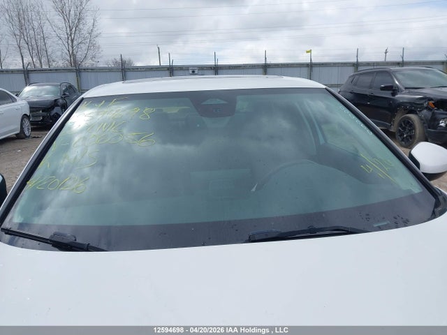 2HGFE1F96NH006056 Honda Civic Touring