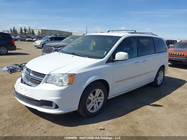 Продажа на аукционе авто 2017 Dodge Grand Caravan Crew, vin: 2C4RDGDG2HR792942, номер лота: 12594699