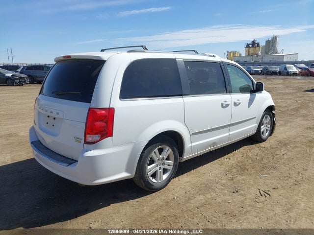 Продажа на аукционе авто 2017 Dodge Grand Caravan Crew, vin: 2C4RDGDG2HR792942, номер лота: 12594699