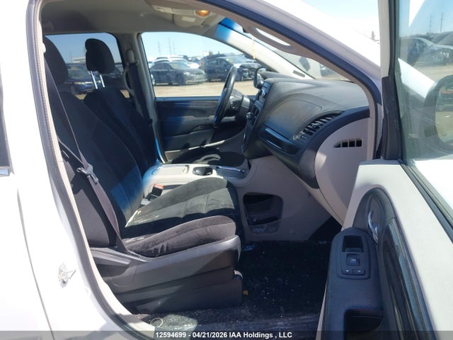 Продажа на аукционе авто 2017 Dodge Grand Caravan Crew, vin: 2C4RDGDG2HR792942, номер лота: 12594699