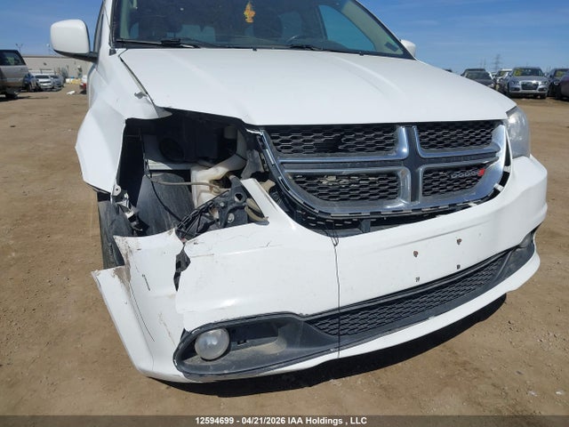 Продажа на аукционе авто 2017 Dodge Grand Caravan Crew, vin: 2C4RDGDG2HR792942, номер лота: 12594699