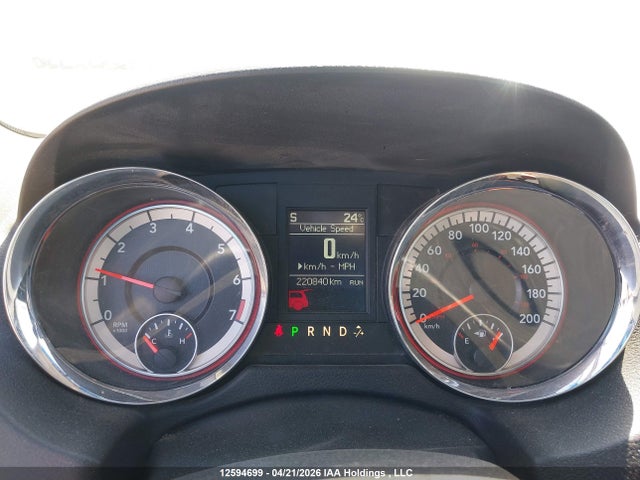Продажа на аукционе авто 2017 Dodge Grand Caravan Crew, vin: 2C4RDGDG2HR792942, номер лота: 12594699
