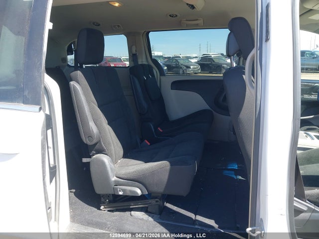 Продажа на аукционе авто 2017 Dodge Grand Caravan Crew, vin: 2C4RDGDG2HR792942, номер лота: 12594699