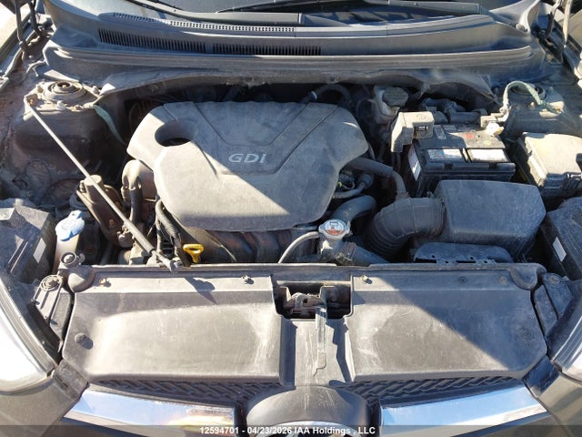 2013 Hyundai Veloster მანქანა იყიდება აუქციონზე, vin: KMHTC6AD1DU143784, აუქციონის ნომერი: 12594701