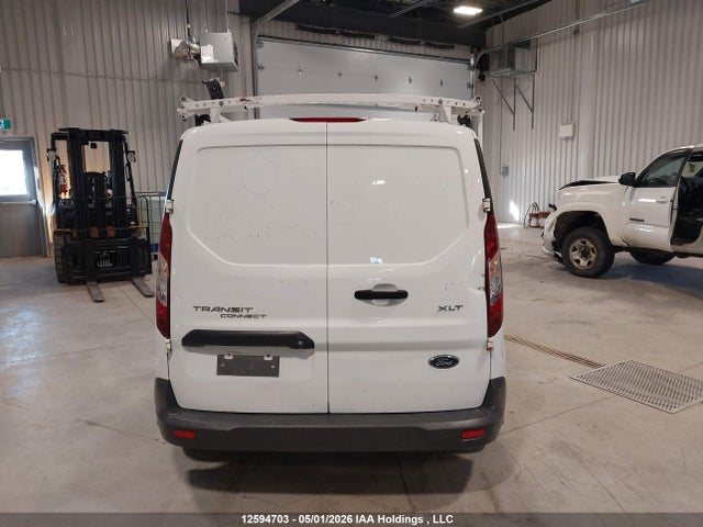 Продажа на аукционе авто 2018 Ford Transit Connect Xlt, vin: NM0LS7F74J1381414, номер лота: 12594703