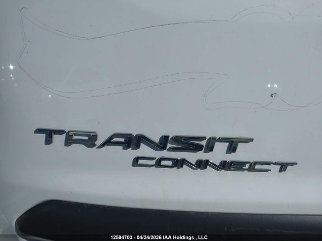 Продажа на аукционе авто 2018 Ford Transit Connect Xlt, vin: NM0LS7F74J1381414, номер лота: 12594703