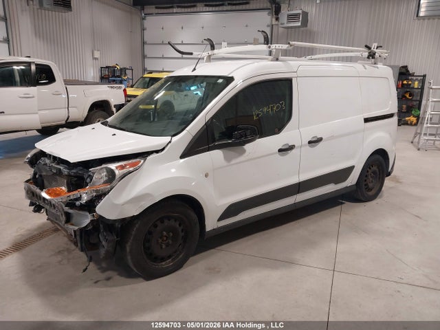 Продажа на аукционе авто 2018 Ford Transit Connect Xlt, vin: NM0LS7F74J1381414, номер лота: 12594703