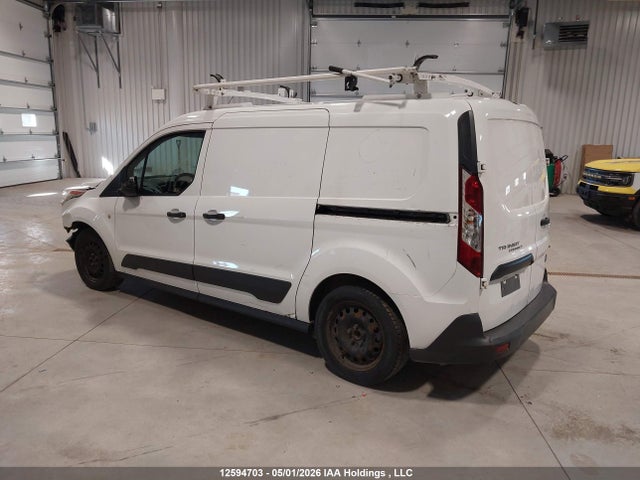 Продажа на аукционе авто 2018 Ford Transit Connect Xlt, vin: NM0LS7F74J1381414, номер лота: 12594703