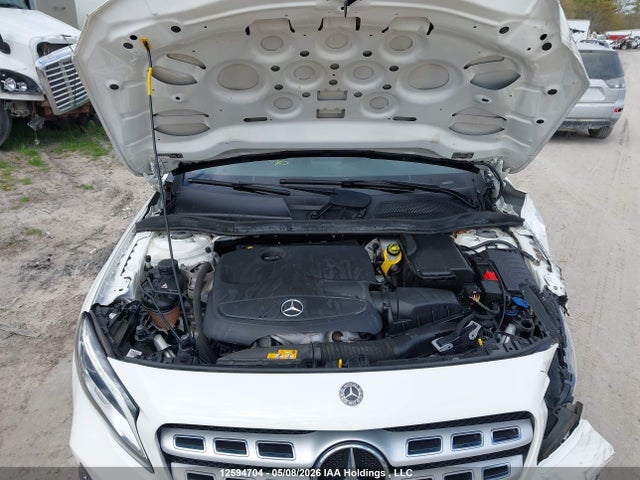 WDCTG4GB9KU010507 Mercedes-Benz Gla 250 4matic