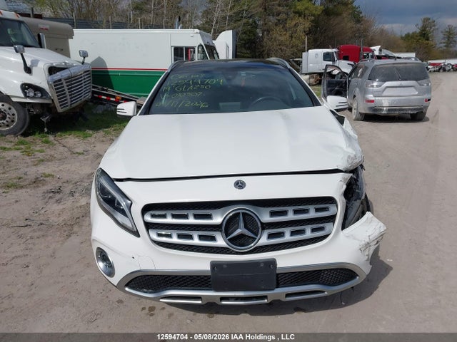 WDCTG4GB9KU010507 Mercedes-Benz Gla 250 4matic
