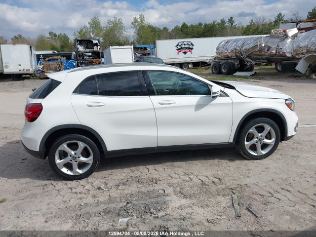 WDCTG4GB9KU010507 Mercedes-Benz Gla 250 4matic