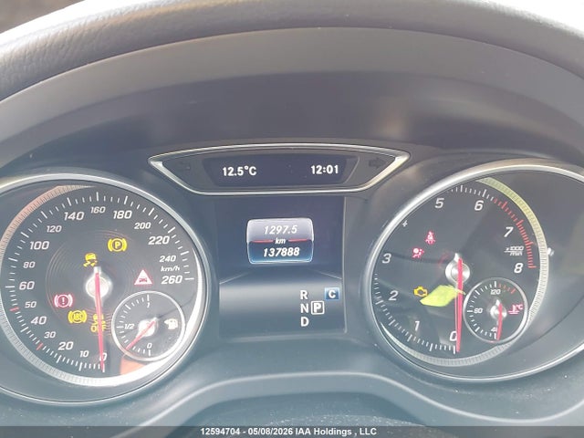 WDCTG4GB9KU010507 Mercedes-Benz Gla 250 4matic