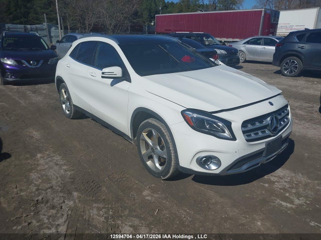 WDCTG4GB9KU010507 Mercedes-Benz Gla 250 4matic