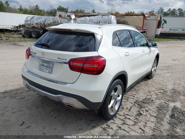 WDCTG4GB9KU010507 Mercedes-Benz Gla 250 4matic