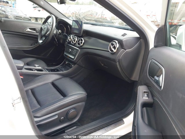 WDCTG4GB9KU010507 Mercedes-Benz Gla 250 4matic
