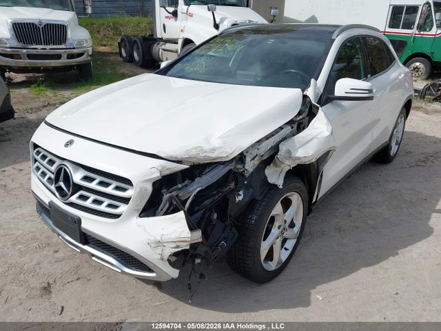 WDCTG4GB9KU010507 Mercedes-Benz Gla 250 4matic