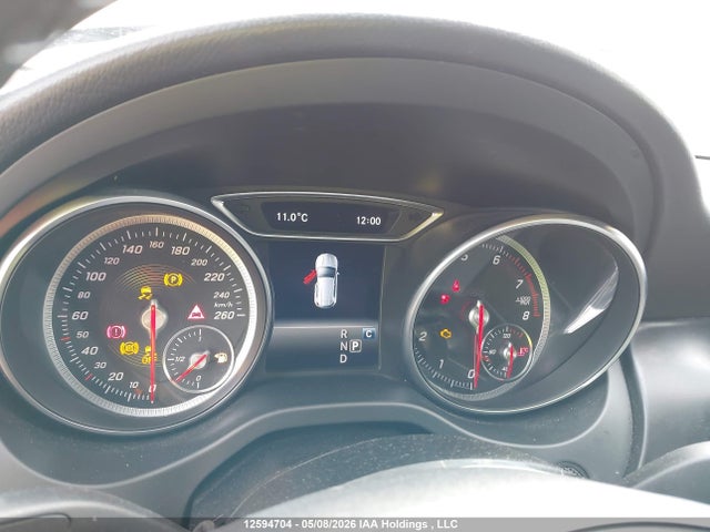 WDCTG4GB9KU010507 Mercedes-Benz Gla 250 4matic