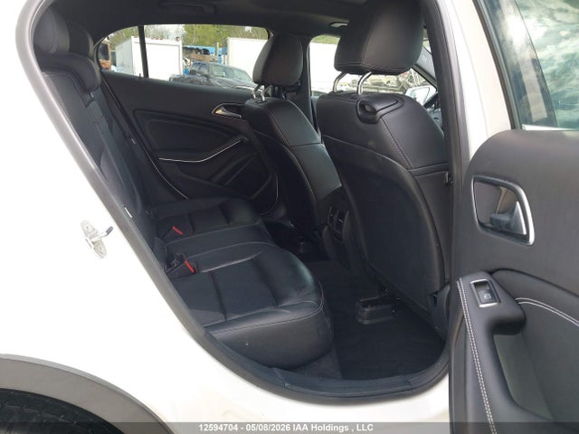 WDCTG4GB9KU010507 Mercedes-Benz Gla 250 4matic