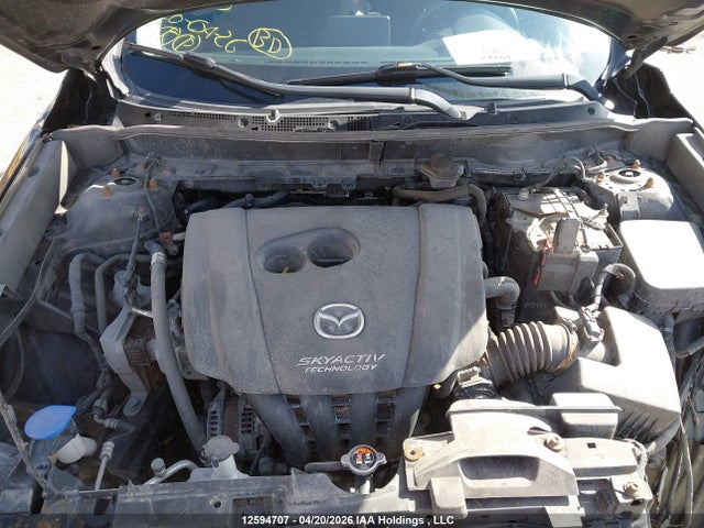 Продажа на аукционе авто 2018 Mazda Cx-3, vin: JM1DKDB73J0324591, номер лота: 12594707
