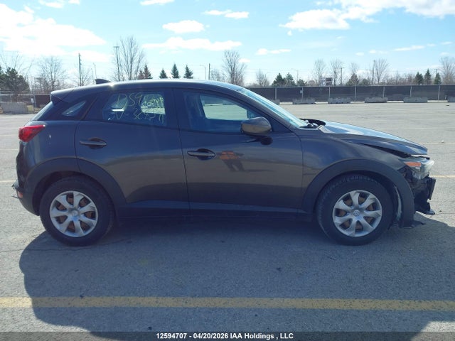 Продажа на аукционе авто 2018 Mazda Cx-3, vin: JM1DKDB73J0324591, номер лота: 12594707