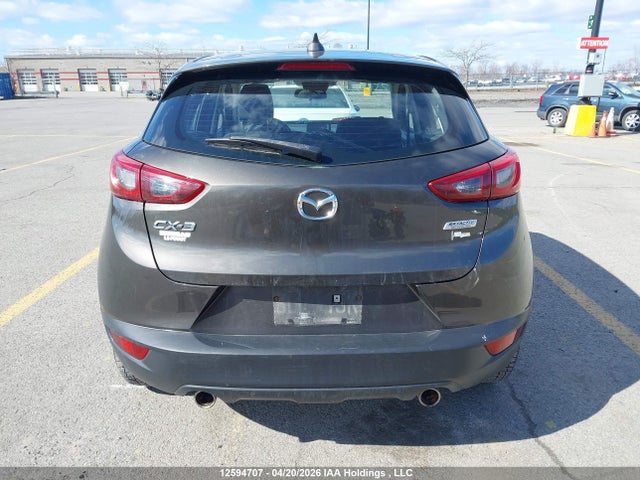 Продажа на аукционе авто 2018 Mazda Cx-3, vin: JM1DKDB73J0324591, номер лота: 12594707
