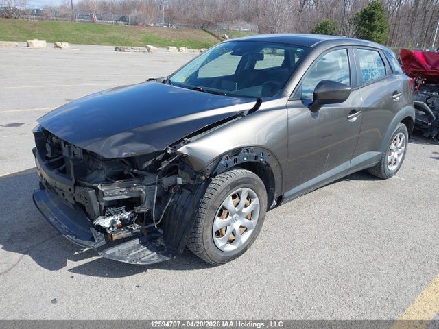 Продажа на аукционе авто 2018 Mazda Cx-3, vin: JM1DKDB73J0324591, номер лота: 12594707