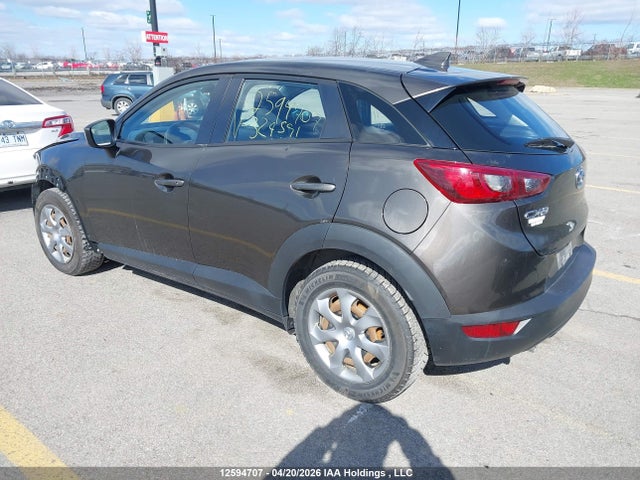 Продажа на аукционе авто 2018 Mazda Cx-3, vin: JM1DKDB73J0324591, номер лота: 12594707