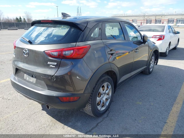 Продажа на аукционе авто 2018 Mazda Cx-3, vin: JM1DKDB73J0324591, номер лота: 12594707